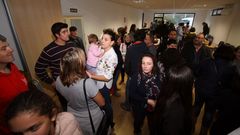 Homenaje al profesor Suso Blanco