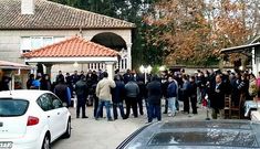 La reuni�n de representantes de diferentes comunidades gitanas tuvo lugar en una finca de Tui