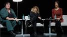 Colas en el gora para el recital de Gioconda Belli y Andrea Nunes
