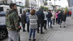 Colas en Riazor por el derbi gallego