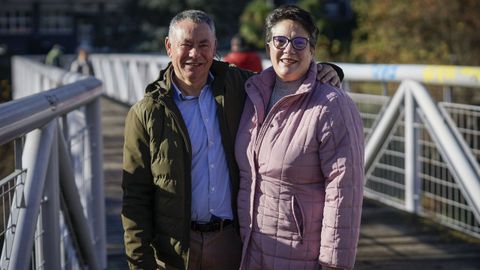 Jos Luis y Mara Jess llevan 47 aos juntos.