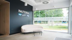 Oficinas de Nauterra en Carballo (A Coru�a)