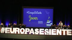 #Europasesiente, premios fondos europeos en Vilagarc�a
