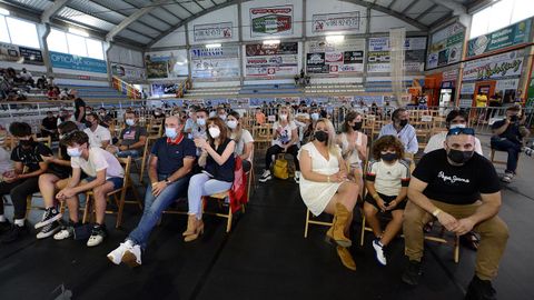 VELADA DE BOXEO EN NOIA 2021