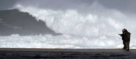 Olas gigantes