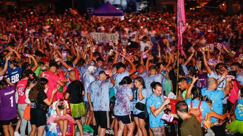 Arrancan as festas da Guadalupe co Chupitaso!