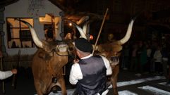 El Foli�n de Carros volver� a recorrer las calles de Chantada en agosto