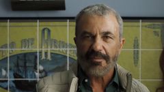 El actor Miquel Insua.