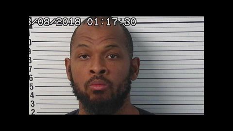 Siraj Wahhaj, arrestado durante el operativo