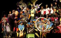En las redes sociales ya ha comenzado a hablarse del pr�ximo carnaval de O Grove.