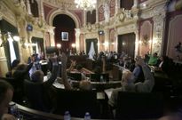 En el pleno de septiembre se aprobaron por unanimidad dos de los puntos del orden del d�a. 