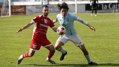 El Viveiro CF gana al UD Atios en casa