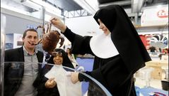 Todas las im�genes de la tercera jornada de Conxemar en Vigo