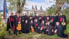 Troyanos de Compostela