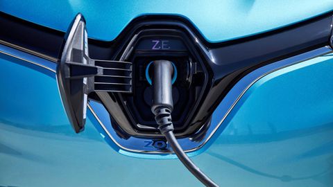 Renault Zoe