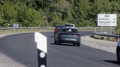 Las fotos de las obras en la N-120