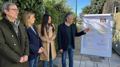 Cabarcos alert� de la posible p�rdida de las ayudas