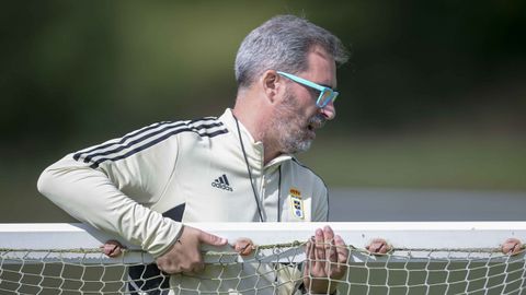 Jon P�rez Bolo, en El Requex�n