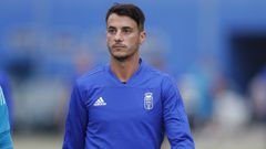 Sergio Tejera en El Requex�n