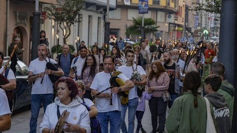 Noite Meiga en Sarria