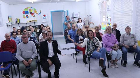 <span lang= gl >Os asistentes ao acto sum�ronse cunha foto � campa�a promocional posta en marcha nas redes</span>