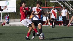 El Sof�n-Mi�o, disputado en O Carral.