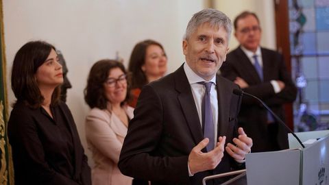 La decision de Marlaska de ligar incentivos a funcionarios con excarcelaciones ha provocado cr�ticas en el sector