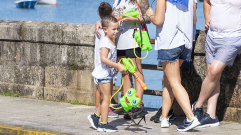 Mira todas las fotos de los San Juerguines y el pregn del Carme dos Pincheiros!