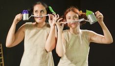 Teatro da Semente representar� hoy en el Pazo da Cultura carball�s la obra �Ch�os�. 