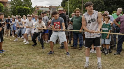 Participantes de otros municipios con familia en Escair�n