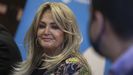 Bonnie Tyler, en una fotograf�a de archivo tomada en el 2021 en Santiago