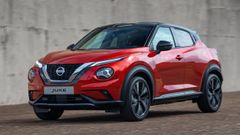 El nuevo diseo del Nissan Juke es ahora mas grande