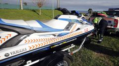 Operativo del GES de Cervo