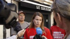 El Sindicato de inquilinas e inquilinos de Asturias y la Asociaci�n de Vecinos de Cimadevilla han denunciado este mi�rcoles una campa�a de coacciones de un fondo de inversi�n para que abandonen las viviendas que habitan en r�gimen de alquiler en un edificio del barrio hist�rico de Gij�n