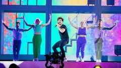 Las im�genes del primer ensayo de Miki