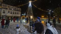 Navidad en Laxe en el 2023