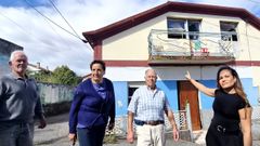 Quejas vecinales por una narcocasa en Cabral