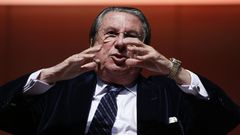 El exalcalde coru�es Francisco V�zquez