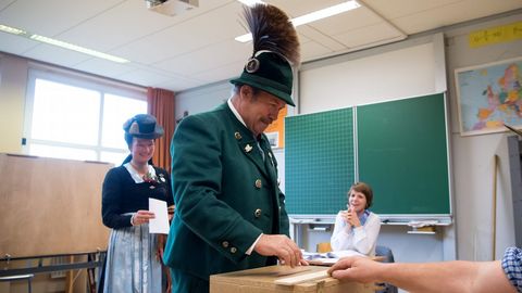 Elecciones en Alemania