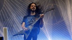 Gojira, en su actuaci�n del Resurrection Fest 2019