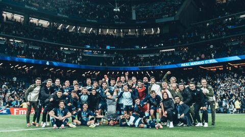 El mejor partido del Celta esta temporada para los lectores de Grada de R�o fue el triunfo ante el Madrid en el Santiago Bernab�u.