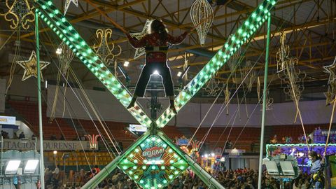 Pazolandia abri� sus puertas en Ourense