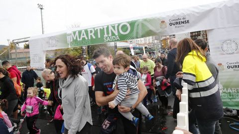 40ª Carreira Popular do San Martiño