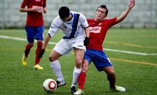 El joven Dani entrar� en la convocatoria de Luisito ante las dudas de varios jugadores.