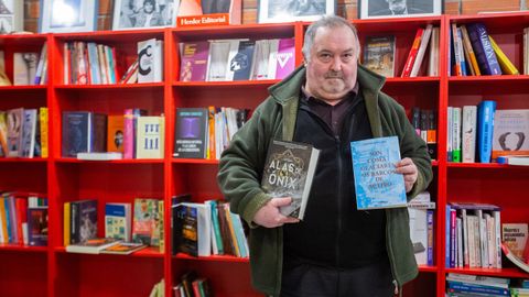 Luis Pi�eiro, librer�a Met�fora