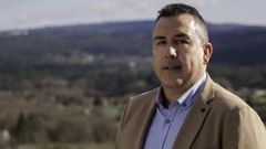 Pablo Lago, presidente da mancomunidade do Barbanza