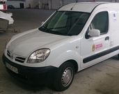 El veh�culo ya ha sido revisado y rotulado para darle uso municipal.