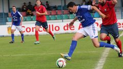 El equipo azul�n logr� un triunfo contundente