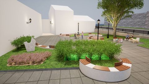 La plaza de O Carme cambiar� su aspecto