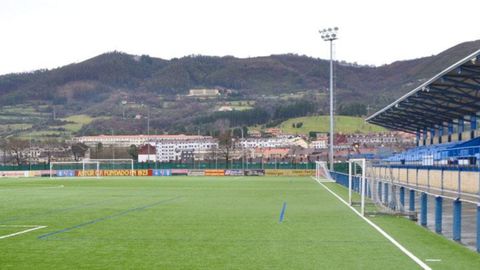 Estadio Hermanos Llana